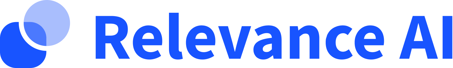 Relevance AI logo